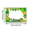 Festival Patricks Day Themed Photo Props Party Decorative Supplies Suitable for Home Parties Paper Texture Portable HX6C