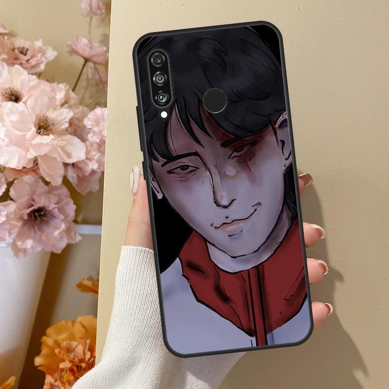 

All of us are dead For Huawei Nova Y70 Y91 Y61 Y73 Y72 Y90 Y60 12s 12i 11i 8i 9 10 SE P40 Lite P30 P60 Pro Case Huawei Nova 12s