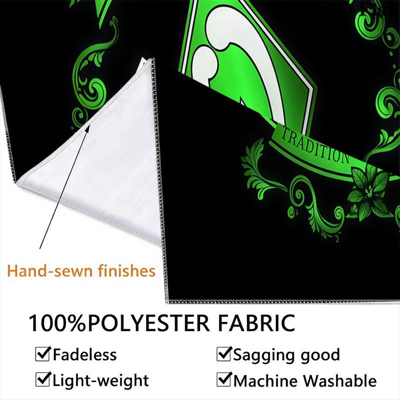 Werder Bremen poster Wall Hanging Printed Fabric Blanket Decorative Tapestries for Bedroom Living Room Home Decor