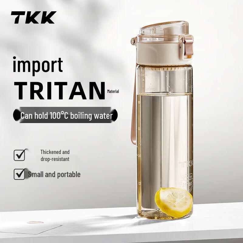TKK TKK1001 Tritan Sports Water Bottle
