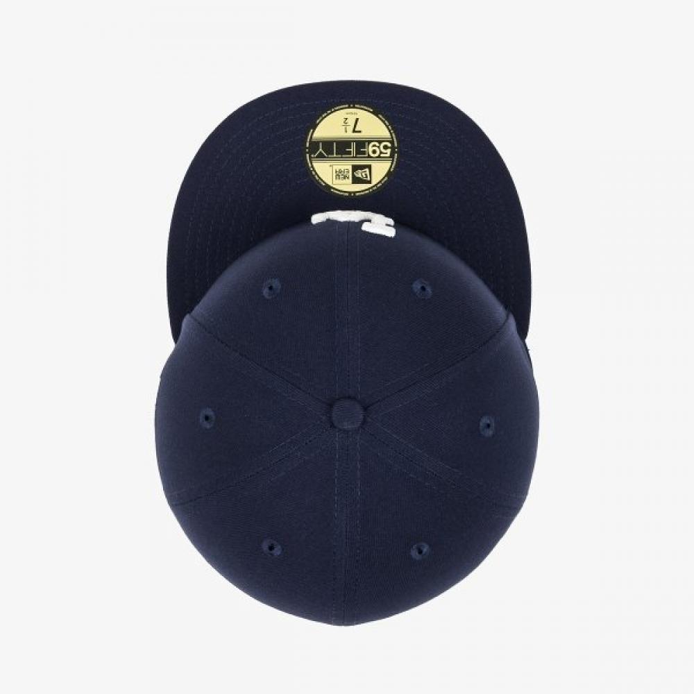 New Era Mlb La Dodgers Basic Cap Light Navy 14561929