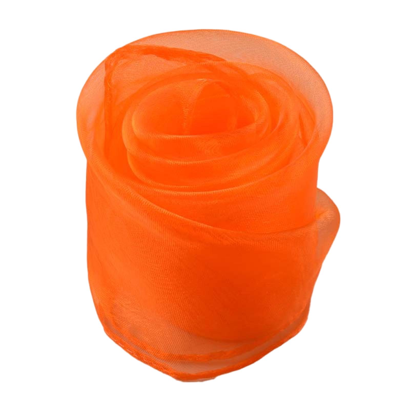 

Vintage Square Scarf for Women Lady Girls Lightweight Headband Necktie Silk Scarf 50s Retro Fashion Assorted Color оранжевый