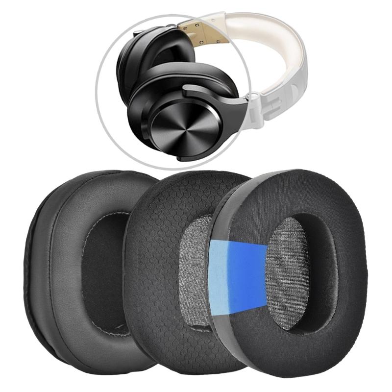 Soft and Flexible Protein Ear Pads for OneOdio A70 A71 Headphones Earpads Earmuff Ensures Comfort During Extended Use