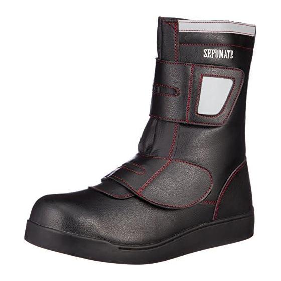 Fuji Glove Industry Men s 3256 Safety Shoes for Paving Safety Shoes Heat Resistant Soles