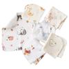 Saliva Wipes Baby Wiping Towel Soft Kid Towel Baby Wipes Cloths Handkerchief Washcloths Nursing Towel Face Towel