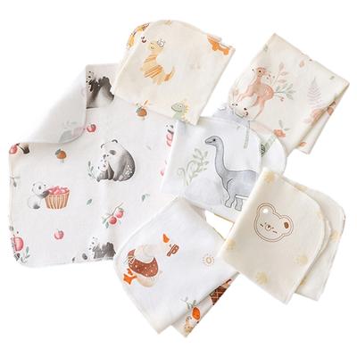 Saliva Wipes Baby Wiping Towel Soft Kid Towel Baby Wipes Cloths Handkerchief Washcloths Nursing Towel Face Towel