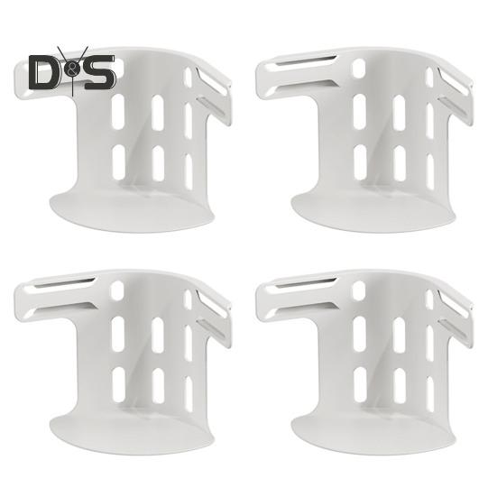 4 ks Držák prostěradla Odolné spony pro upevnění postele Upevňovače prostěradel Matracové prostěradlo Kompatibilní s různými velikostmi matrací