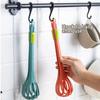 1PC 2-in-1 Egg Yolk Beater and Hand-held Mixer, Sturdy Space-saving Kitchen Gadget