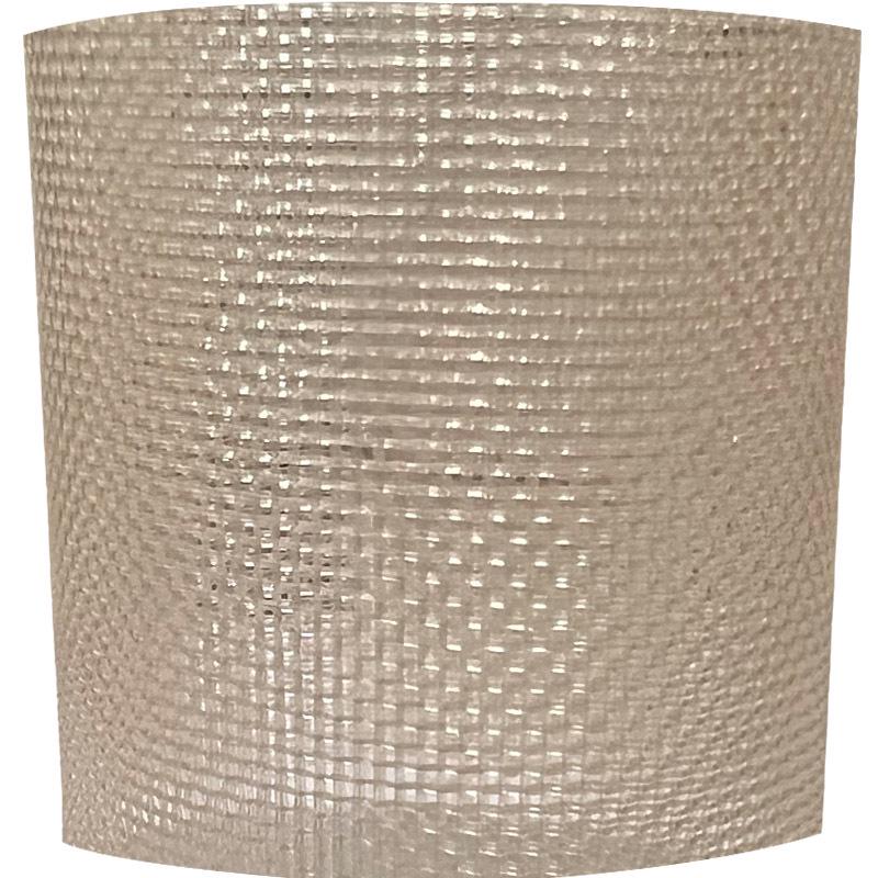 Durable Warp Knitted Nylon Mesh Bag: Versatile for Luggage, Cosmetics, Documents, and Pencils
