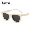 Trendy Cat Eye Sun Glasses Glasses Ladies Classic Classic Eyewear Men Trending Sun Eyeglasses Shades anti-ultraviolet UV400