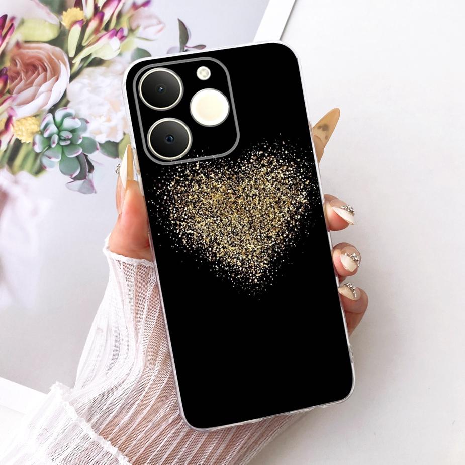 For Realme Note 70 Note70 T Case RMX5313 Cute Cat Painted Cover Soft Slim Phone Case For Realme Note 70T Narzo 80 LIte 4G Fundas