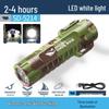 Smileshark SD-5214 Camouflage Self-Defense Flashlight (2-Pack)
