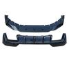 Dry Carbon Fiber Front Lip & Rear Diffuser for BMW X3M F97 G01 LCI