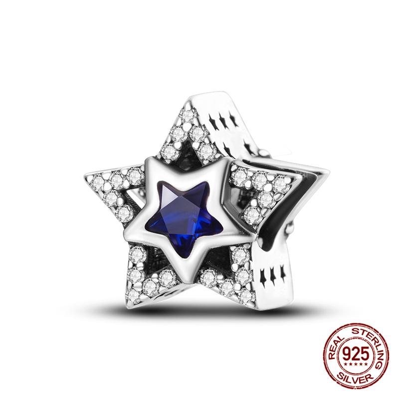 Luminous Copperstars And Moon Charms Fitoriginal Bracelets Diy Jewelry Making For Women Gift