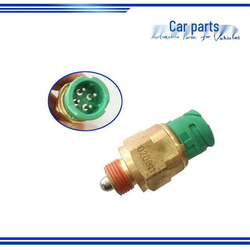 Neutral Gear Pressure Switch for Tianlong Jiefang J6 & Auman Delong 0041-6-2 Fast Gearbox