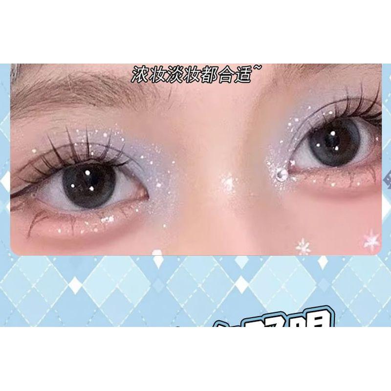 LuxeFlutter - False Eyelashes Clusters