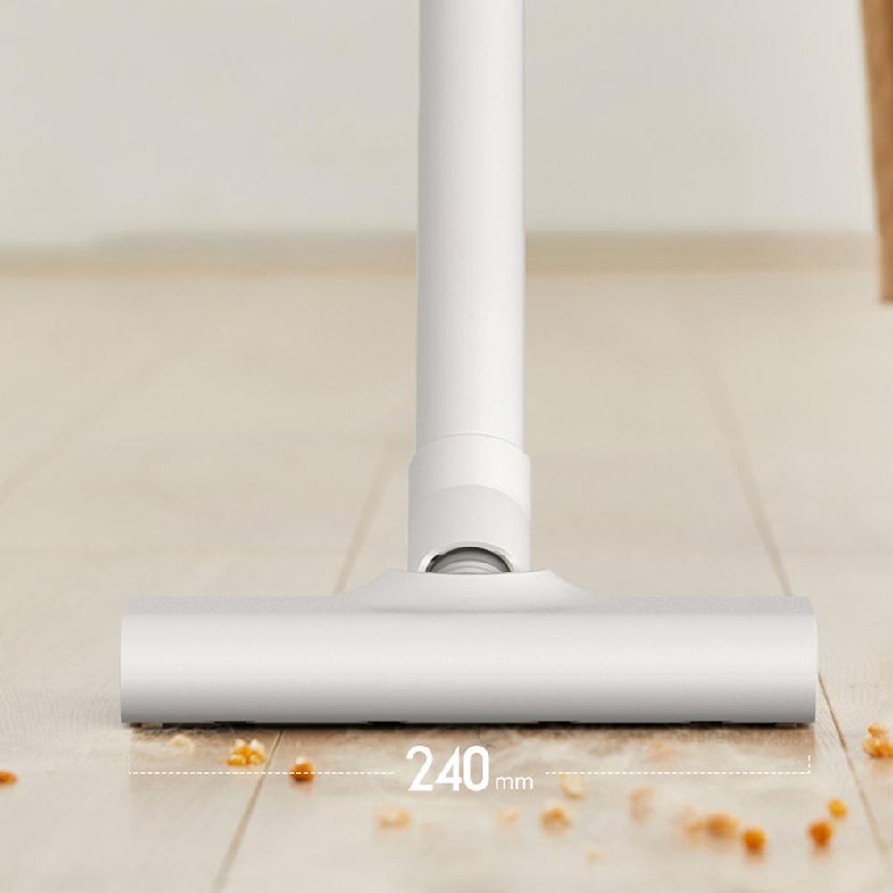 Xiaomi MIJIA Handheld Vacuum Cleaner For Home Sweeping 16000Pa Strong Cyclone Suction Multi Functional Brush Dust Catcher