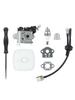 PB250 For Carburetor Compatible with PB250LN PB-250 ES250 For Leaf Blowers Using RB-K106 For Carburetor Pipe Configuration