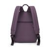 Zaino da Donna in Nylon Impermeabile Ultraleggero Minimalista Daypack da Pendolare Borse Scolastiche per Studenti Multitasche Zaino Casual da Viaggio