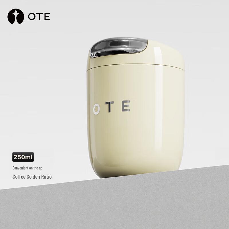 OTE 220ml 316 Stainless Steel Vacuum Insulated Coffee Mug