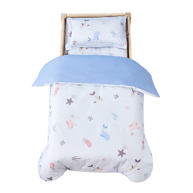 MERCURY Kids Kindergarten Antibacterial Bedding Set