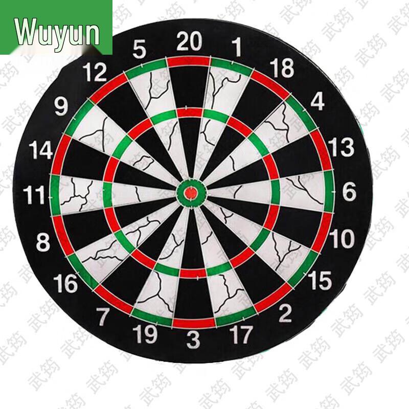 Wujun Professional Darts and Target Shooting Equipment
