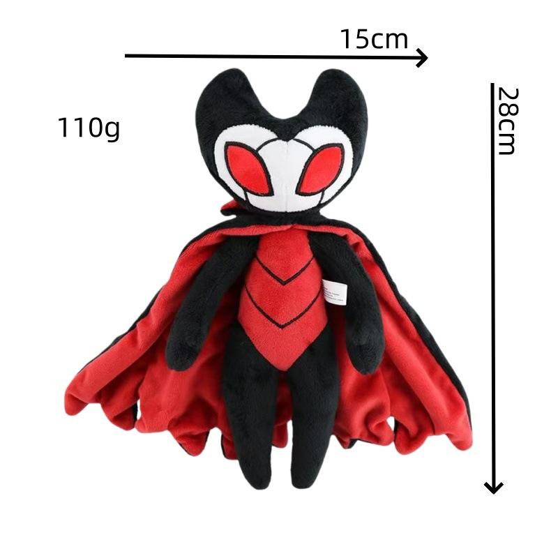 Hollow Knight plush toy, Hollow Knight Silk Song game toy cartoon doll