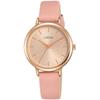 RG240NX9 Pink Leather Strap Women's Watch