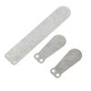 3pcs Silent Oil Air Compressor Pump Head Valve Plates Belt Piston Machine