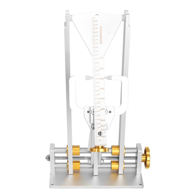 Professional Bike Centering Gauge Balancer For Bicycle Wheel Rim Truing Stand Maintenance Tools BMX Mountain MTB Repair Tool