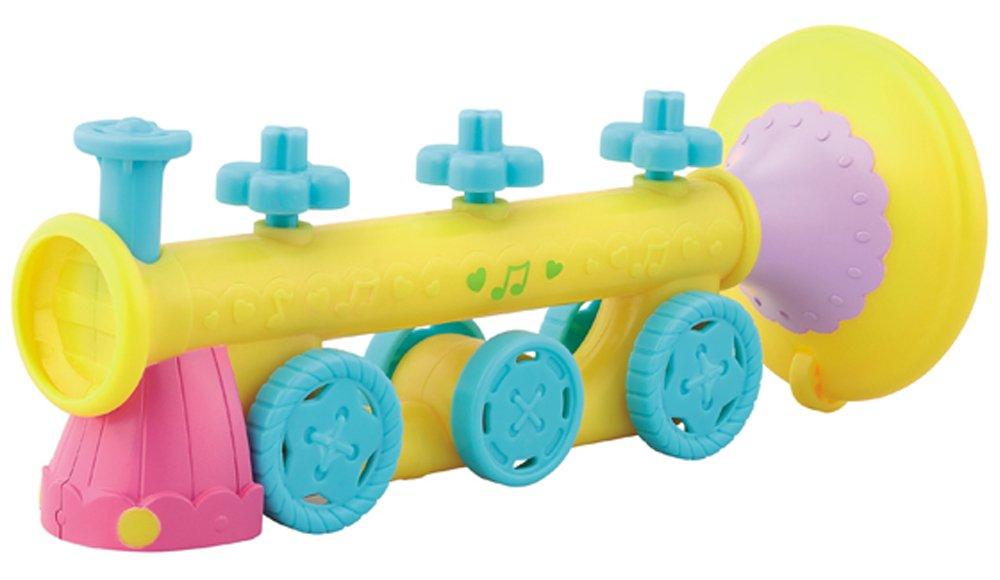 Secret Cocotama Trumpet Cocotama Train