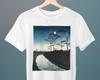 Dusk Koho Shoda Unisex T-Shirt Art T-Shirt Gift for Her Gift for Him Art Lover Gift