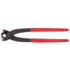 Knipex 10 99 I220, Steel, Plastic, Red, 22 Cm, 340 G