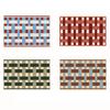 1pc 45*70cm Soft Absorbent Bath Mat Bathroom Rugs Non-Slip Quick-Dry Bath Rug Floor Mat For Bathroom Entryway Kitchen