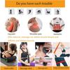 6 In 1 Yoga Training Tools, Foam Roller, Massage Stick, Tension Band and 2 Massage Balls for Fitness, Yoga, Pilates  Yoga Roller
