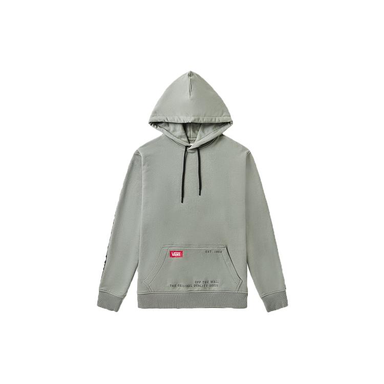 Толстовки Vans Унисекс С капюшоном Умеренные Другое VN0A3ZPNDB0 M