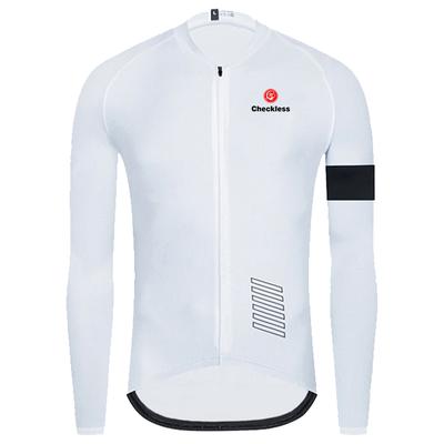 2021 New Spring and Autumn Cycling Wear Mountain Bike Men's Long-sleeved Breathable Suit Road Bike Riding Quick-drying High-stretch Pants