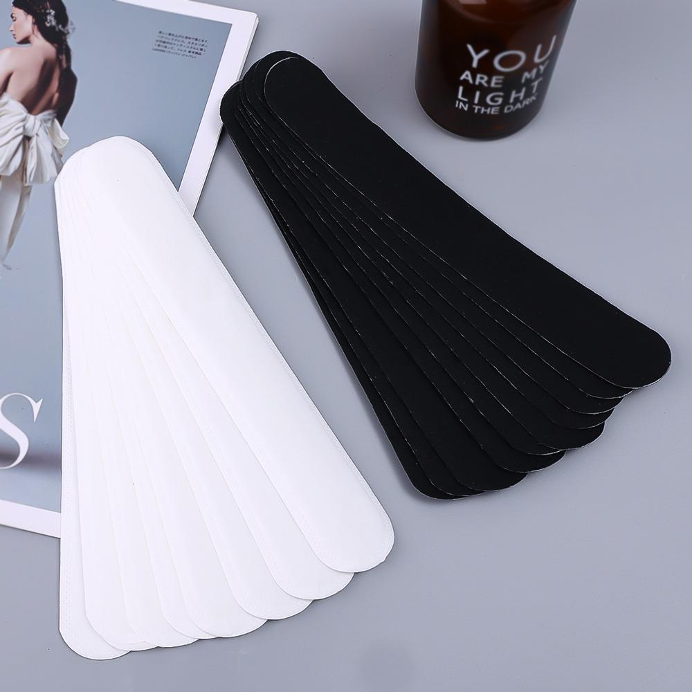 Sweatband Sweat Absorber Liner Pads Hat Liner Pads Hat Invisible Sweat Liner Hat Size Reducer Strip