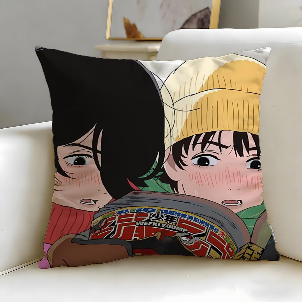 

Hot Llook Backer Cushion Cover Soft EasyWash Pillow Case Versatile for Couch Bed Travel and Office 30X30cm