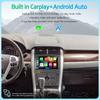 9.0Inch Car Multimedia Video Player For Ford EDGE 2009-2014 GPS Navigation Radio Android12 8+128G 8Core CarPlay 4G 360Camera