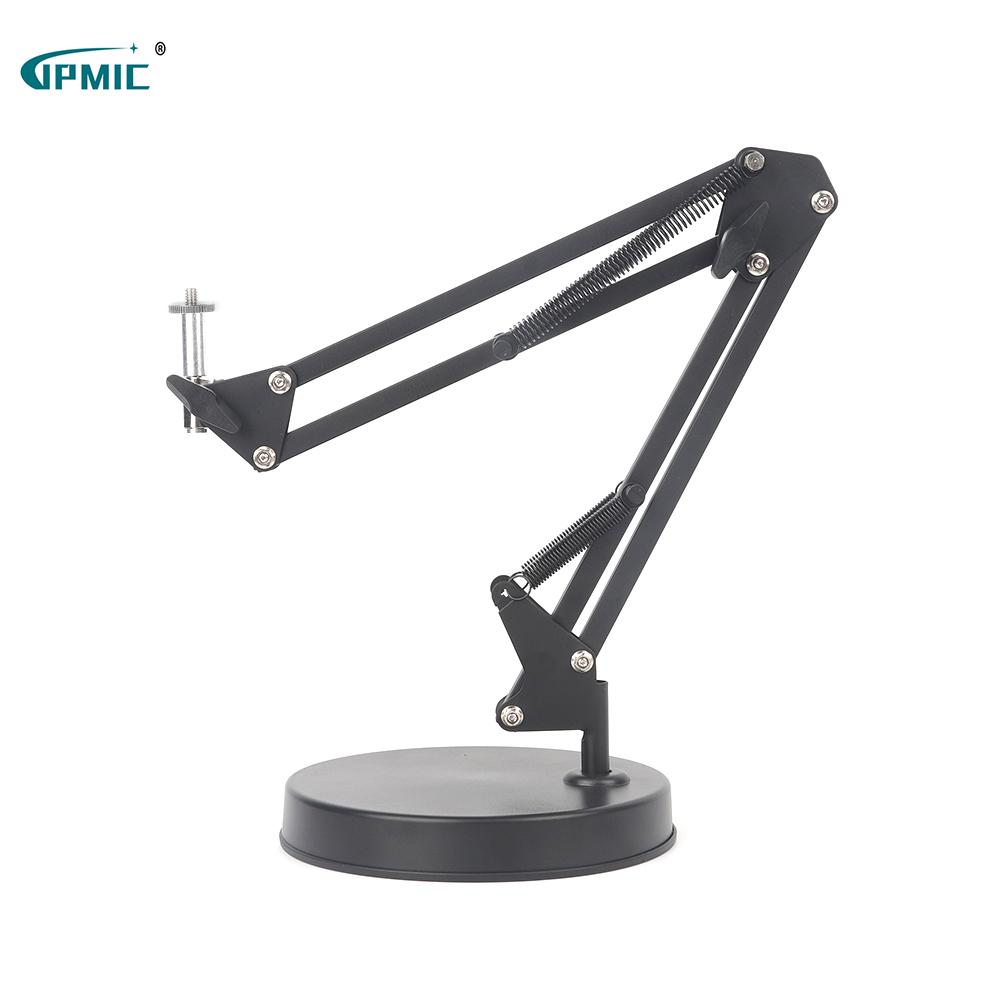 Live Broadcasting Stand Cantilever Camera Bracket 360 Degree Adjustment Mobile Phone Disc Desktop Holder for Camera
