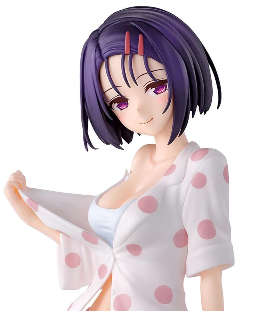 To Darkness GLITTER GLAMOURS Haruna Sairenji Figure Love-Ru &