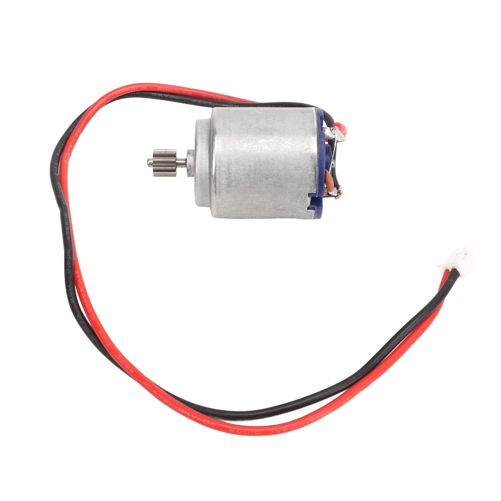 

RC Electric Motor Gear Motor Replacement High Torsion Remote Control Car Motor for Unimog P06