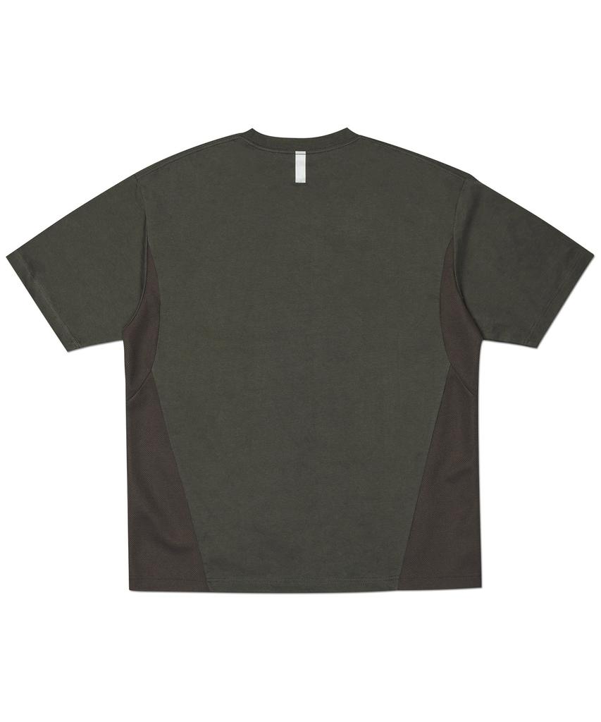 Nomaenyueol W.B T-Shirt - Charcoal