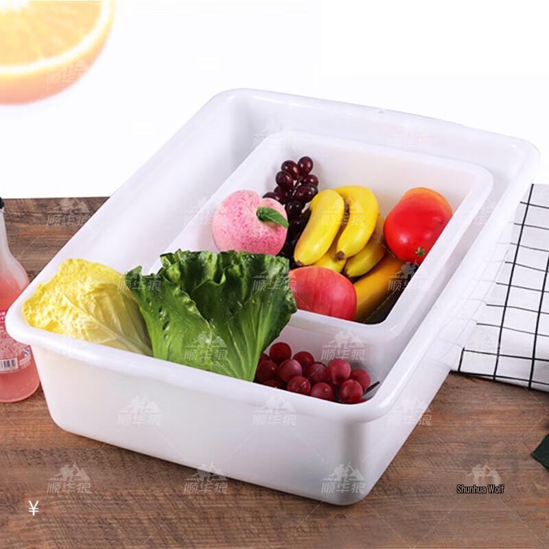 Shunhua Wolf Multi-purpose Plastic Basin