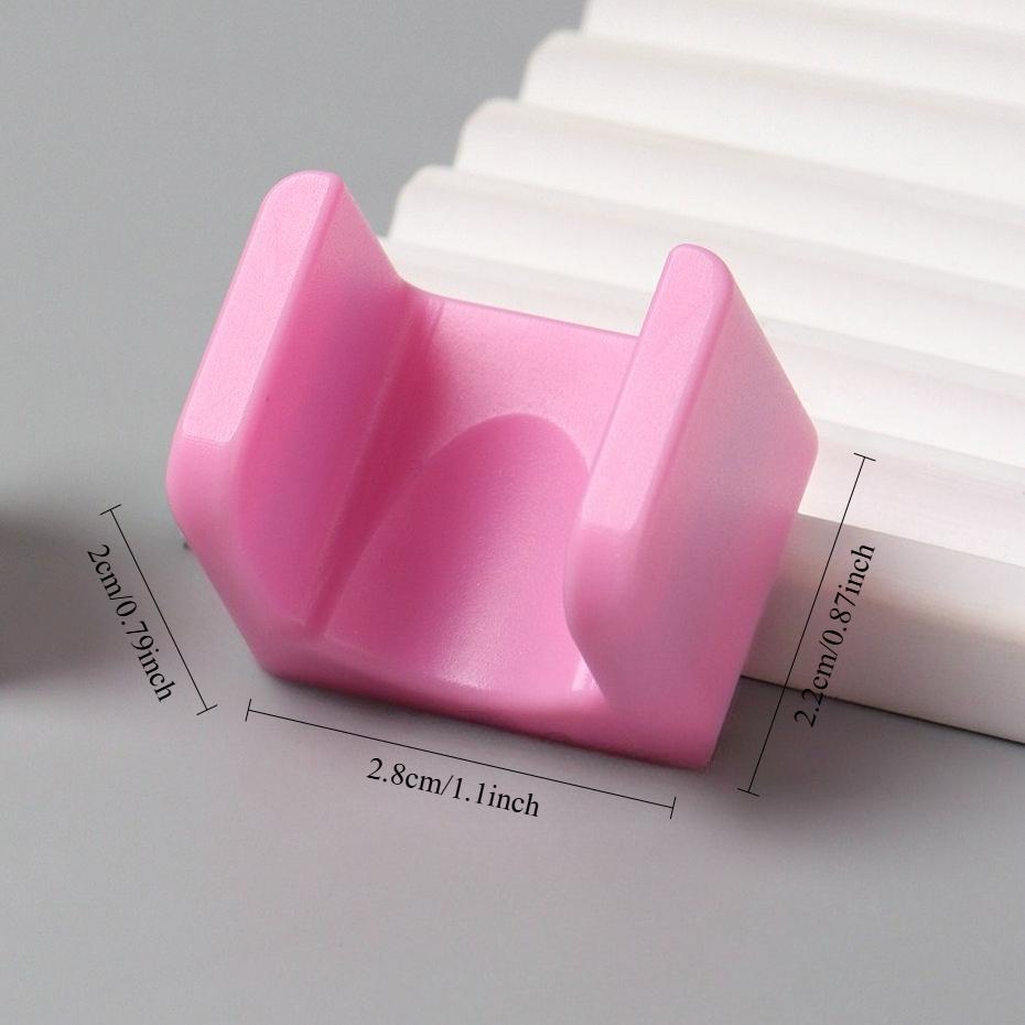 1ks Multifunkční odměrka s magnetem z korálků 5D Kočičí oko Široký paprsek Magnetický nástroj na nehtové umění