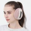 Warm Fleece Earmuffs Foldable Winter Ear Muffs Ear Warm Protector In Cold Weather  for Women & Men