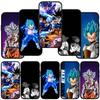 Phone Case for iPhone 17 15 16 Plus Redmi Note 14 12 11 13 Pro Max Huawei P30 P20 Lite OPPO A60 A40 A80 A18 A16 A54 Vegeta IV Dragon Ball Goku Cover