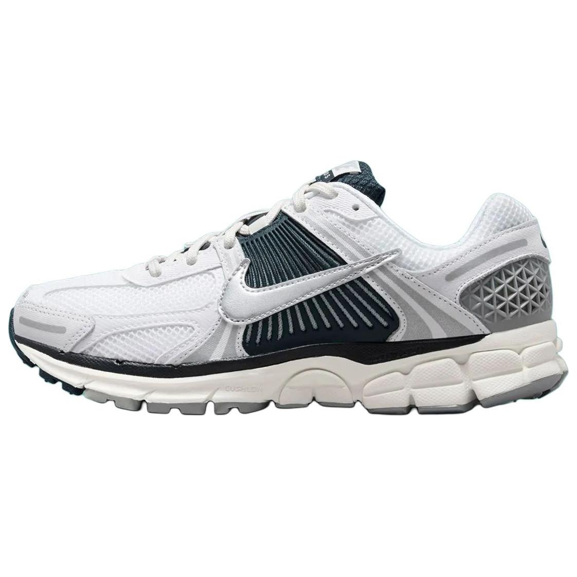 

Nike Zoom Vomero 5 Белый Темно-синий Женский 37.5