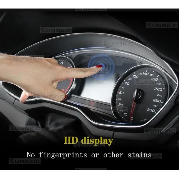 Automotive Interior Protective Film For Porsche Panamera 2017 2018 2019 2020 Transparent Sticker LHD RHD Door Panel Style A/B